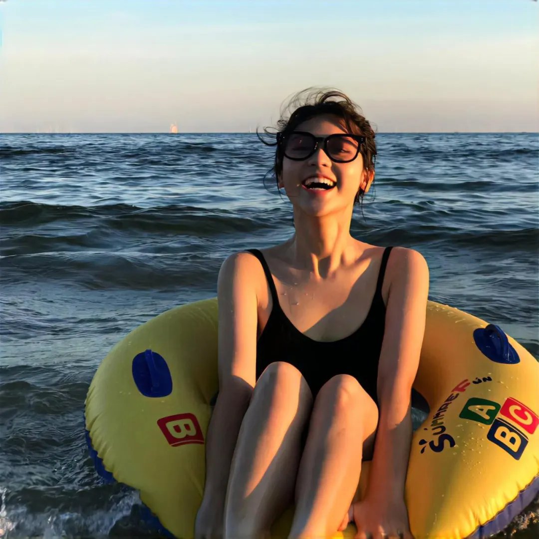 毒女心
